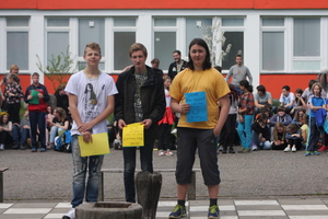 Sportfest am 04.05.2015 Sportfest am 04.05.2015