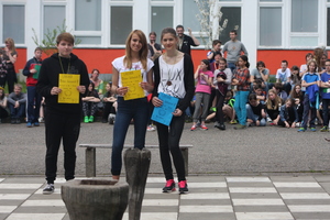 Sportfest am 04.05.2015 Sportfest am 04.05.2015