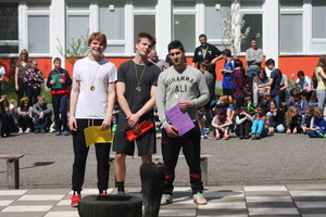 Sportfest am 04.05.2015 Sportfest am 04.05.2015
