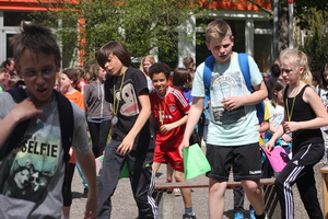 Sportfest am 04.05.2015 Sportfest am 04.05.2015