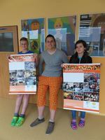 Besuch unserer Partnerschule in Usti Besuch unserer Partnerschule in Usti