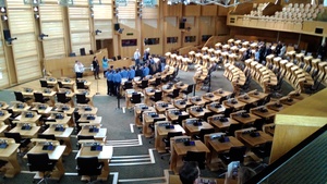 Studienreise nach Edinburgh der gymnasialen Jahrgangsstufen 7 und 8 Studienreise nach Edinburgh der gymnasialen Jahrgangsstufen 7 und 8