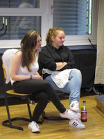 Theater, Theater, der Vorhang geht auf...