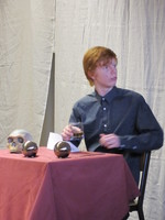 Theater, Theater, der Vorhang geht auf...