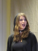 Theater, Theater, der Vorhang geht auf...