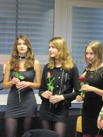 Theater, Theater, der Vorhang geht auf...