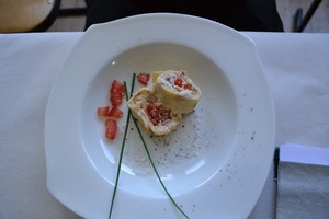 „Kochduell“ in der Lärche „Kochduell“ in der Lärche