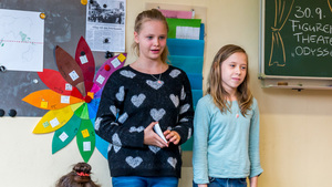 Elternabend der Holunder-Klasse