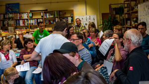 Elternabend der Holunder-Klasse