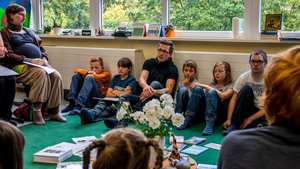 Elternabend der Holunder-Klasse