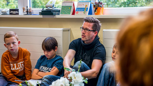 Elternabend der Holunder-Klasse