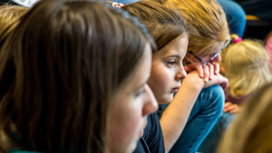 Elternabend der Holunder-Klasse