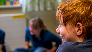 Elternabend der Holunder-Klasse