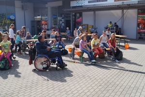 Stadtteilfest Yorckgebiet 2015