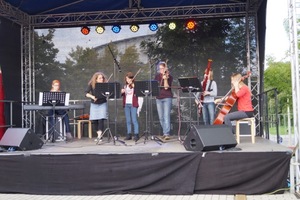 Stadtteilfest Yorckgebiet 2015