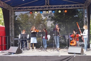 Stadtteilfest Yorckgebiet 2015