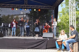 Stadtteilfest Yorckgebiet 2015