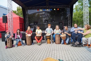 Stadtteilfest Yorckgebiet 2015