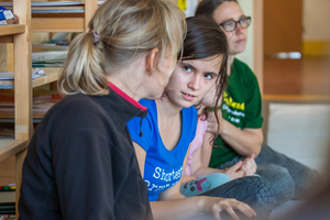 Bunt für den Frieden Bunt für den Frieden