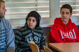 Bunt für den Frieden Bunt für den Frieden