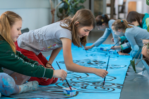 Bunt für den Frieden Bunt für den Frieden