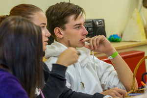 Bunt für den Frieden Bunt für den Frieden