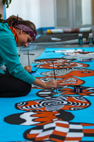 Bunt für den Frieden Bunt für den Frieden