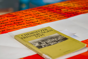 Bunt für den Frieden Bunt für den Frieden