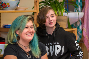 Bunt für den Frieden Bunt für den Frieden