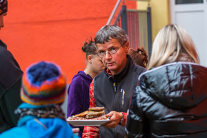 Bunt für den Frieden Bunt für den Frieden