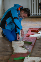 Bunt für den Frieden Bunt für den Frieden