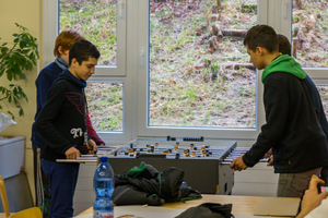 Bunt für den Frieden Bunt für den Frieden