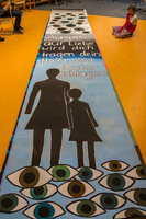 Bunt für den Frieden Bunt für den Frieden