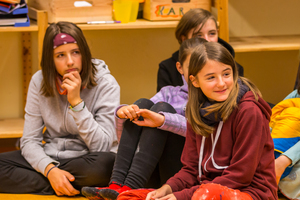 Bunt für den Frieden Bunt für den Frieden