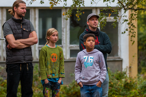 Bunt für den Frieden Bunt für den Frieden