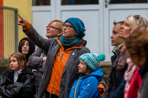 Bunt für den Frieden Bunt für den Frieden