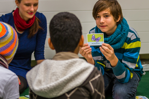 Schule heißt Verantwortung. Verantwortung heißt Menschlichkeit Schule heißt Verantwortung. Verantwortung heißt Menschlichkeit