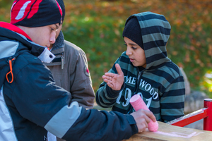 Schule heißt Verantwortung. Verantwortung heißt Menschlichkeit Schule heißt Verantwortung. Verantwortung heißt Menschlichkeit