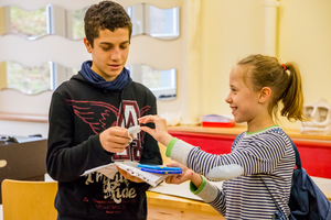 Schule heißt Verantwortung. Verantwortung heißt Menschlichkeit Schule heißt Verantwortung. Verantwortung heißt Menschlichkeit