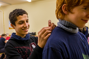 Schule heißt Verantwortung. Verantwortung heißt Menschlichkeit Schule heißt Verantwortung. Verantwortung heißt Menschlichkeit