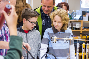 Tag der offenen Tür Tag der offenen Tür