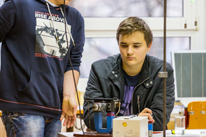 Tag der offenen Tür Tag der offenen Tür