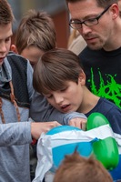 Eier im freien Fall Eier im freien Fall