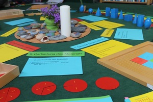 Ein Abend Schule für die Eltern Ein Abend Schule für die Eltern