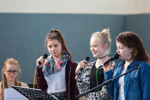 Frühlingskonzert 2016 Frühlingskonzert 2016