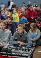 Frühlingskonzert 2016 Frühlingskonzert 2016