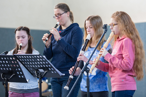 Frühlingskonzert 2016 Frühlingskonzert 2016