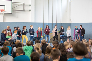 Frühlingskonzert 2016 Frühlingskonzert 2016