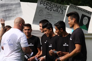 Projekt Verantwortung Projekt Verantwortung