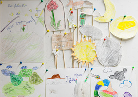 Literaturprojektwoche Literaturprojektwoche